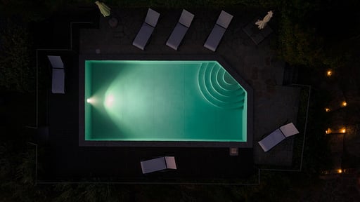 Villa i Cocciai Drohnen-Bilder