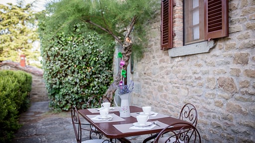 Villa i Cocciai Essecke