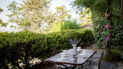 Villa i Cocciai Essecke