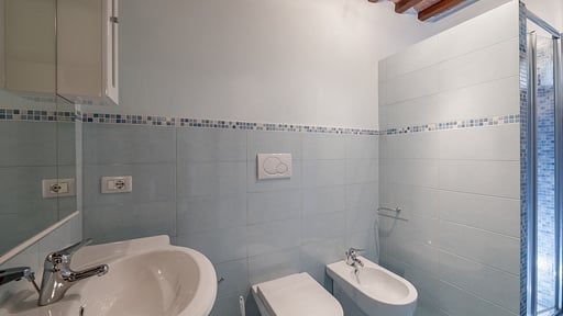 Villa i Cocciai Schlafzimmer 1