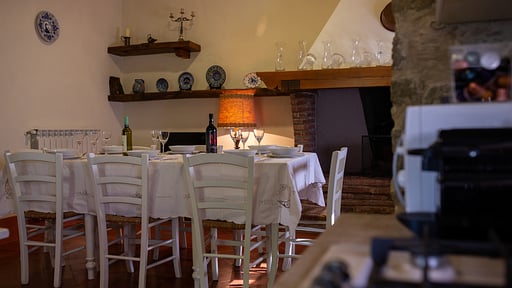 Villa i Cocciai Essecke