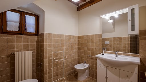 Villa i Cocciai Schlafzimmer 3