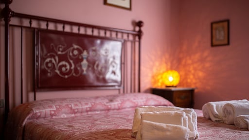 Villa i Cocciai Schlafzimmer 2