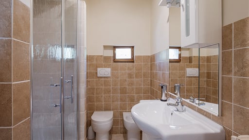 Villa i Cocciai Schlafzimmer 2