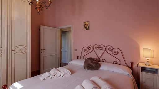 Villa i Cocciai Schlafzimmer 3