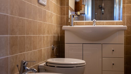 Villa i Cocciai Schlafzimmer 4