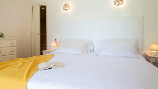 Villa I Fenicotteri Bedroom 1