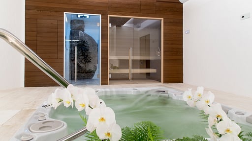 Villa I Fenicotteri Jacuzzi