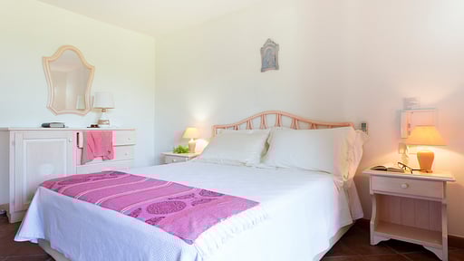 Villa I Fenicotteri Bedroom 2