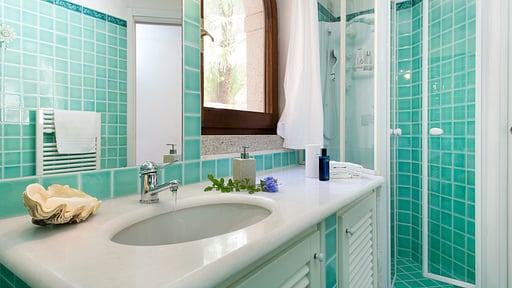 Villa I Fenicotteri Bedroom 3