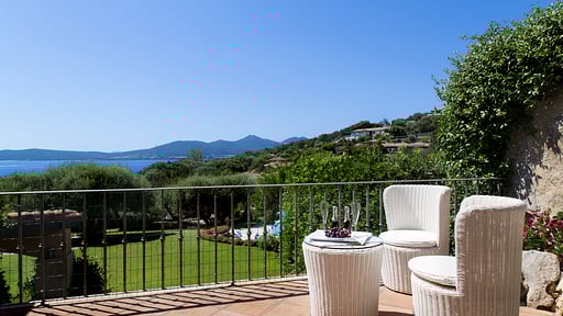 Villa I Fenicotteri Terrace/Veranda