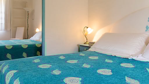 Villa I Fenicotteri Bedroom 4