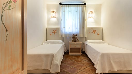 Villa I Fenicotteri Bedroom 5