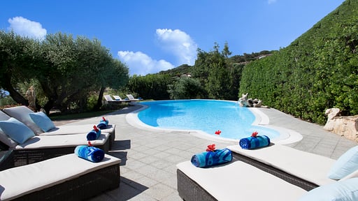 Villa I Fenicotteri Swimming pool