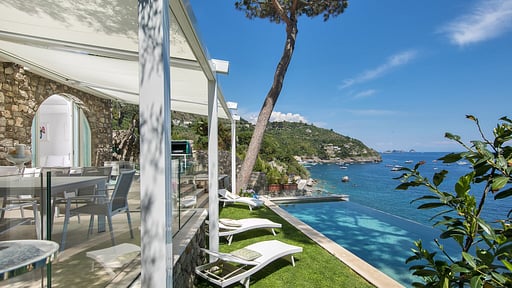 Villa Ibiscus Swimming pool