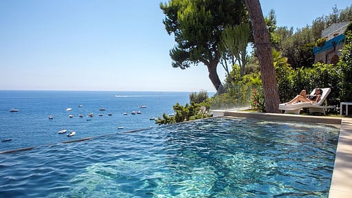 Villa Ibiscus Swimming pool