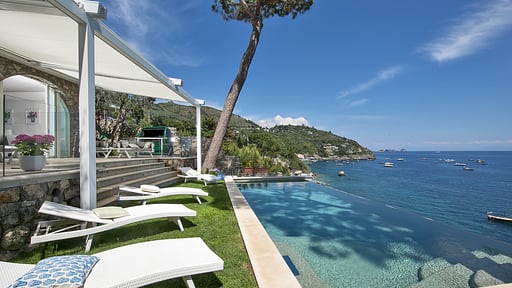 Villa Ibiscus Swimming pool