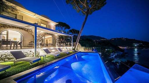 Villa Ibiscus Swimming pool