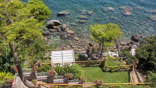 Villa Ibiscus Garden