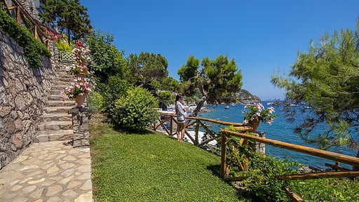 Villa Ibiscus Garden