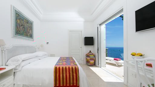 Villa Ibiscus Bedroom 3