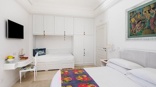 Villa Ibiscus Bedroom 3