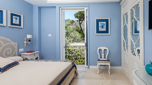 Villa Ibiscus Bedroom 4