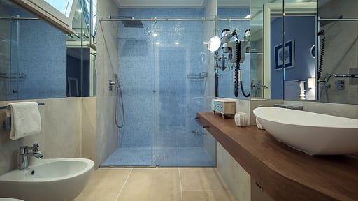 Villa Ibiscus Bedroom 1