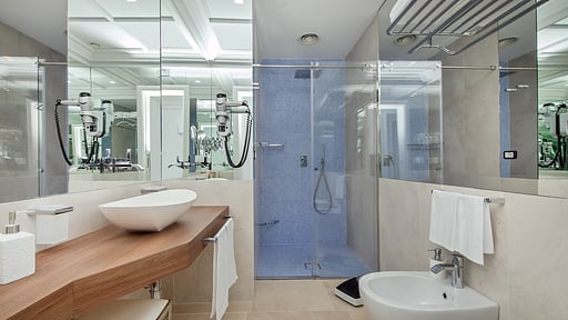 Villa Ibiscus Bedroom 6