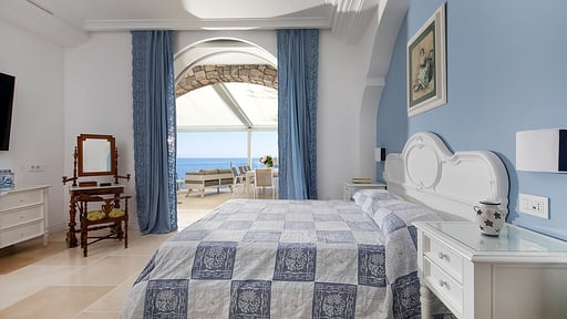 Villa Ibiscus Bedroom 6