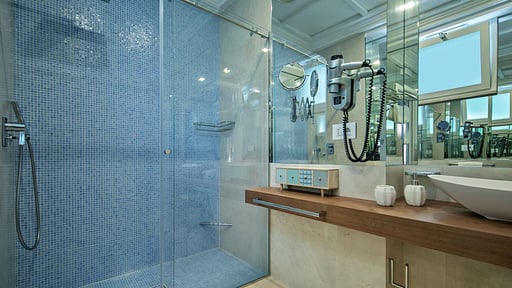 Villa Ibiscus Bedroom 1