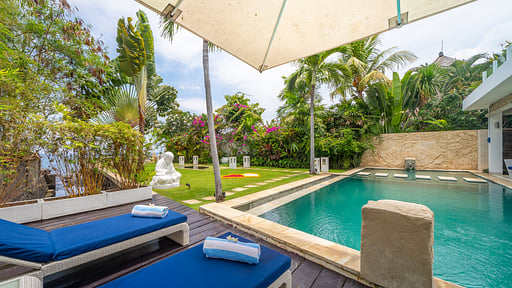Villa Ibiza Swimming pool