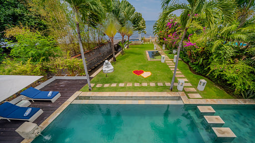 Villa Ibiza Swimming pool