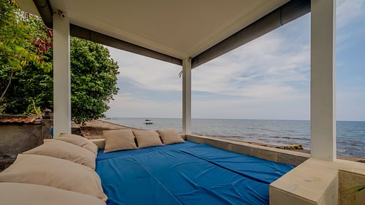 Villa Ibiza Gazebo