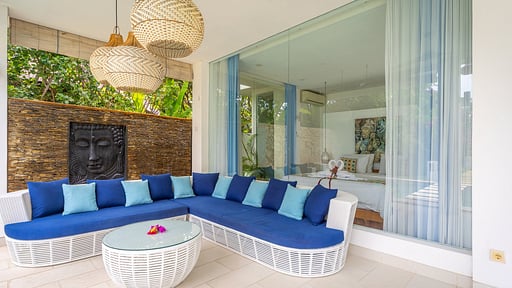 Villa Ibiza Terrace/Veranda