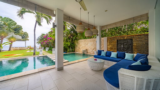 Villa Ibiza Terrace/Veranda
