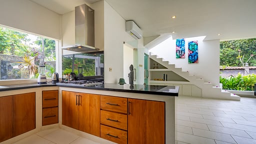 Villa Ibiza Kitchen