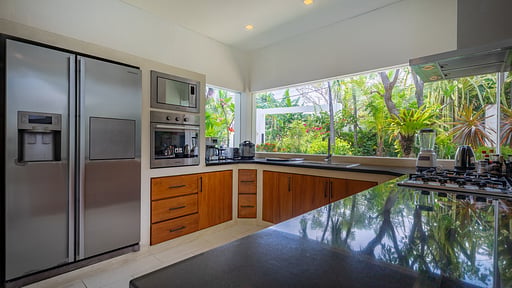 Villa Ibiza Kitchen