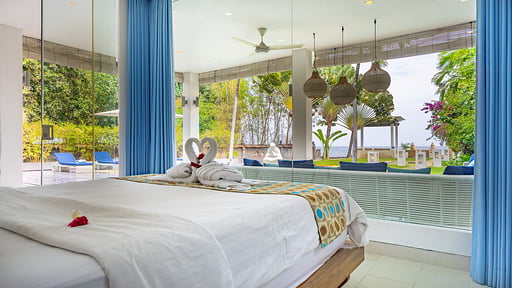 Villa Ibiza Bedroom 1