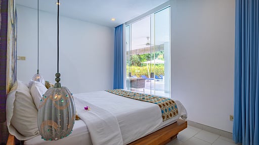 Villa Ibiza Bedroom 2
