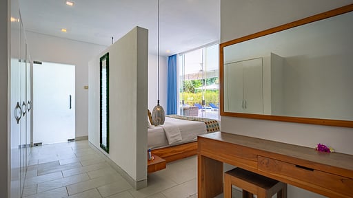Villa Ibiza Bedroom 2