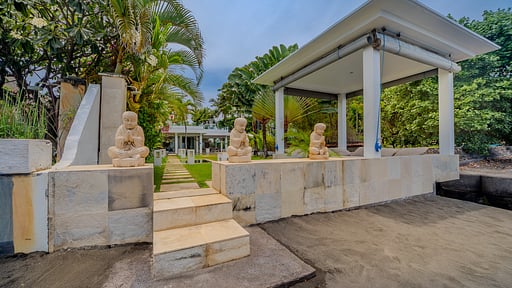 Villa Ibiza Gazebo
