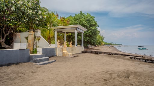 Villa Ibiza Gazebo