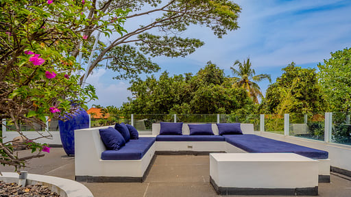 Villa Ibiza Rooftop lounge