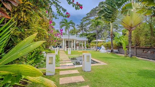 Villa Ibiza Garden