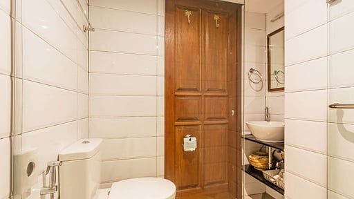 Villa Ibu Dua Bedroom 1