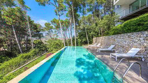 Villa Idaira Swimming pool