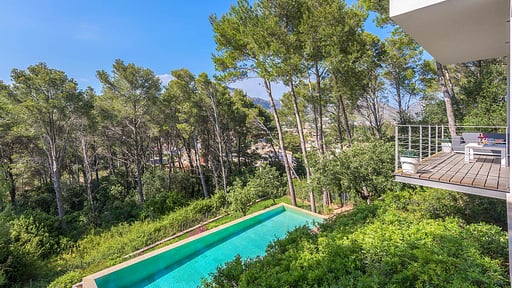 Villa Idaira Swimming pool