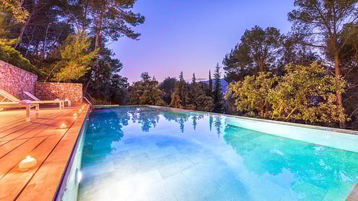 Villa Idaira Swimming pool