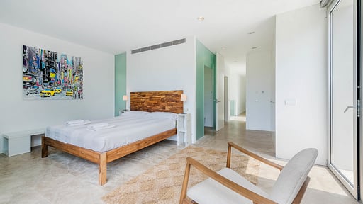 Villa Idaira Bedroom 1